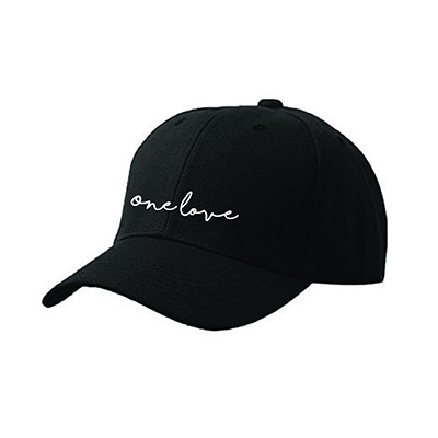 หมวก One Love(Black)
