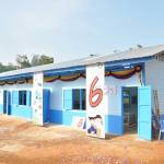 สร้างอาคารเรียนหลังที่ 6