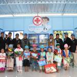 สร้างอาคารเรียนหลังที่ 12