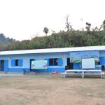 สร้างอาคารเรียนหลังที่ 8