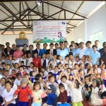 สร้างอาคารเรียนหลังที่ 3