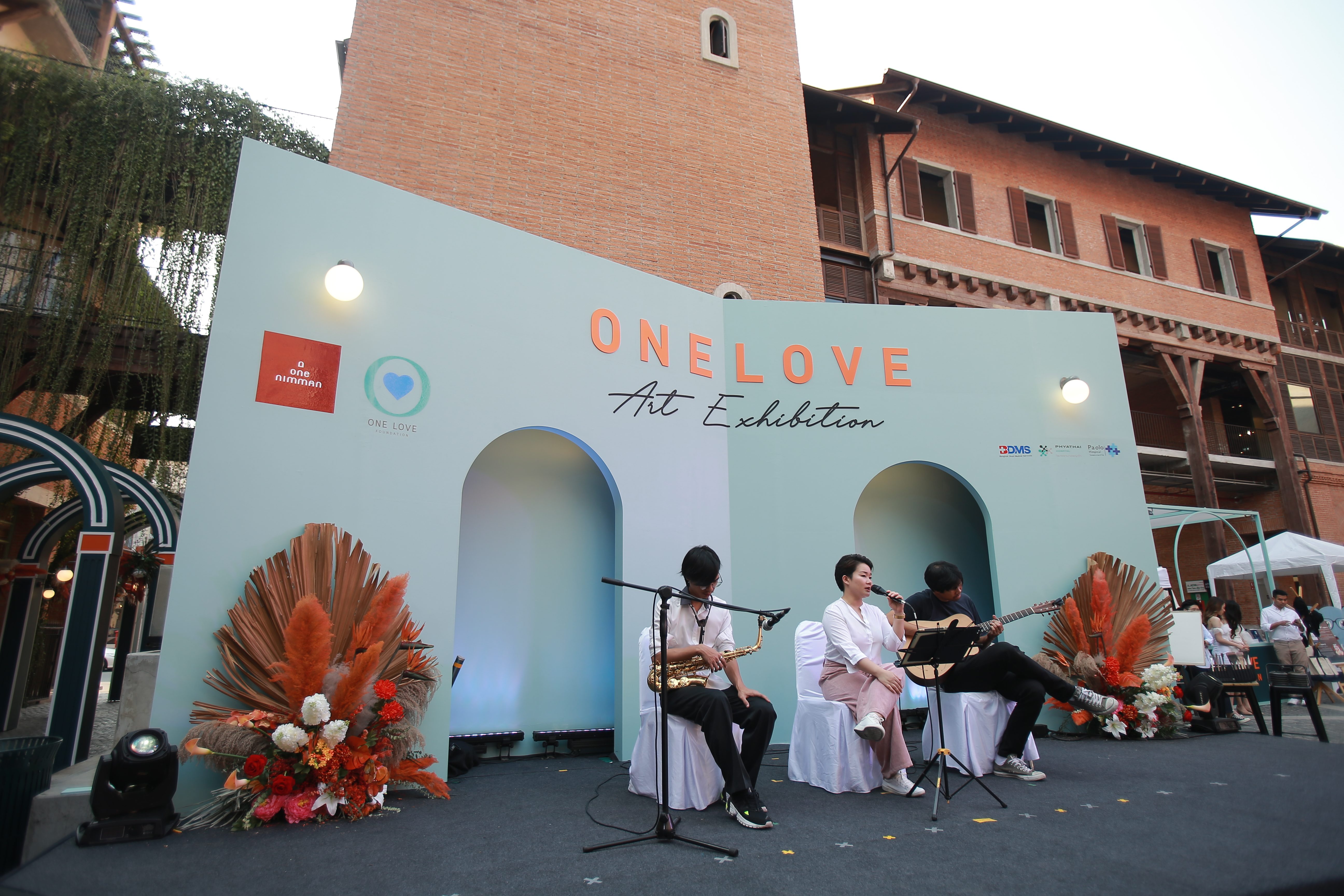 One Love Exhibition120