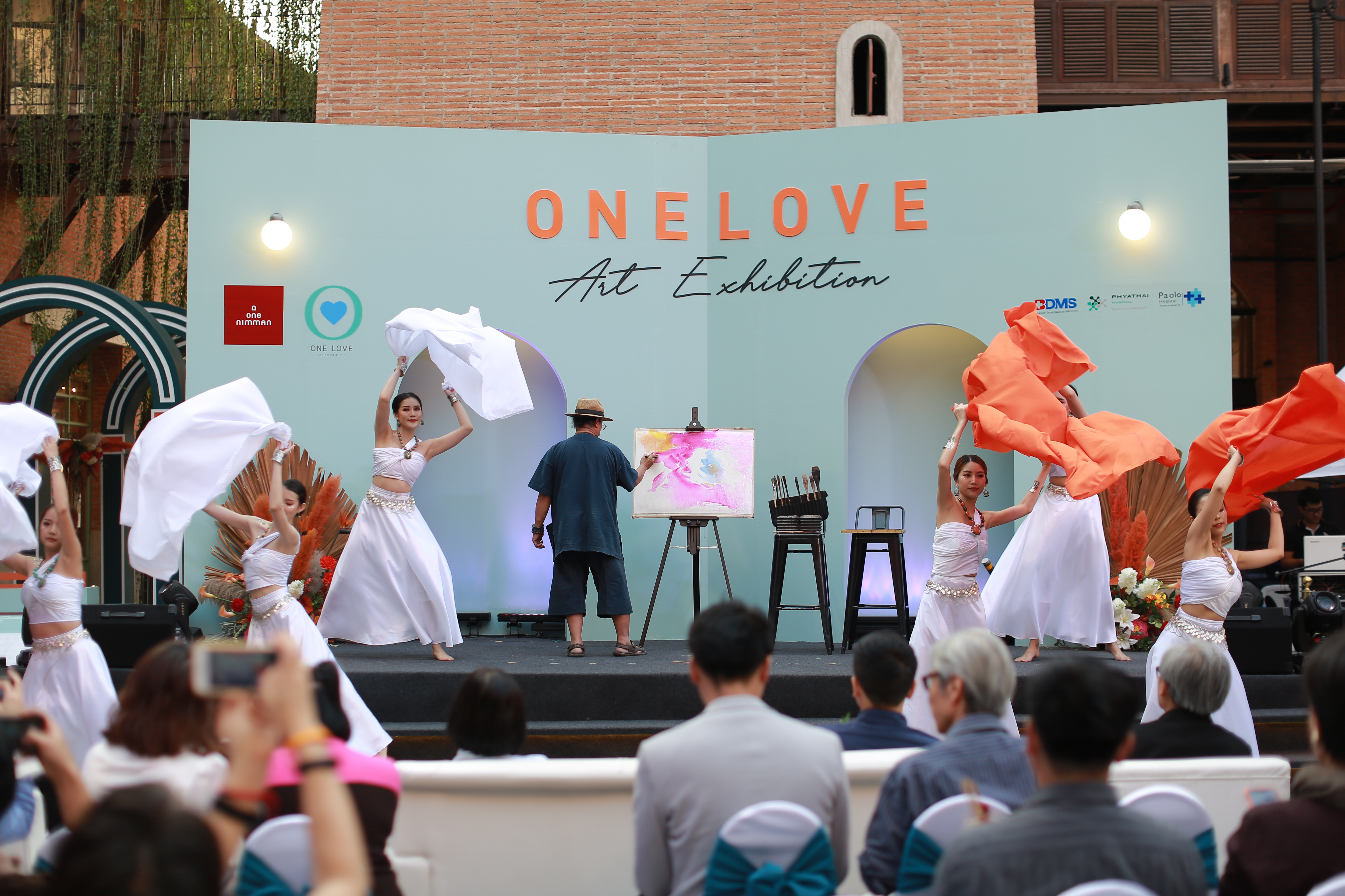 One Love Exhibition136