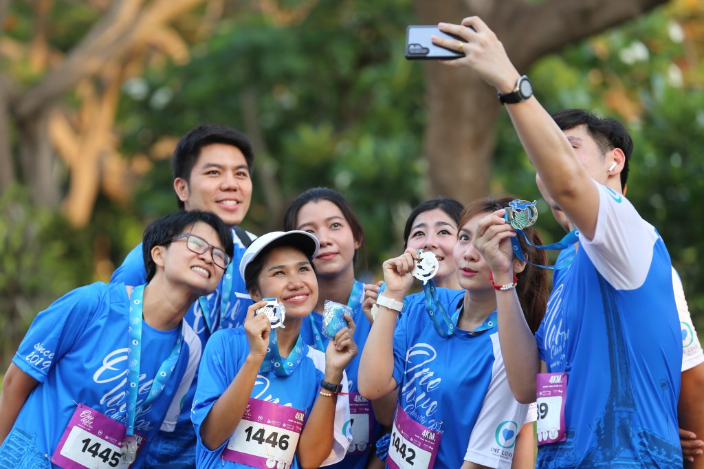 One Love Charity Run Presented by PMC Medical&nbsp;Campus