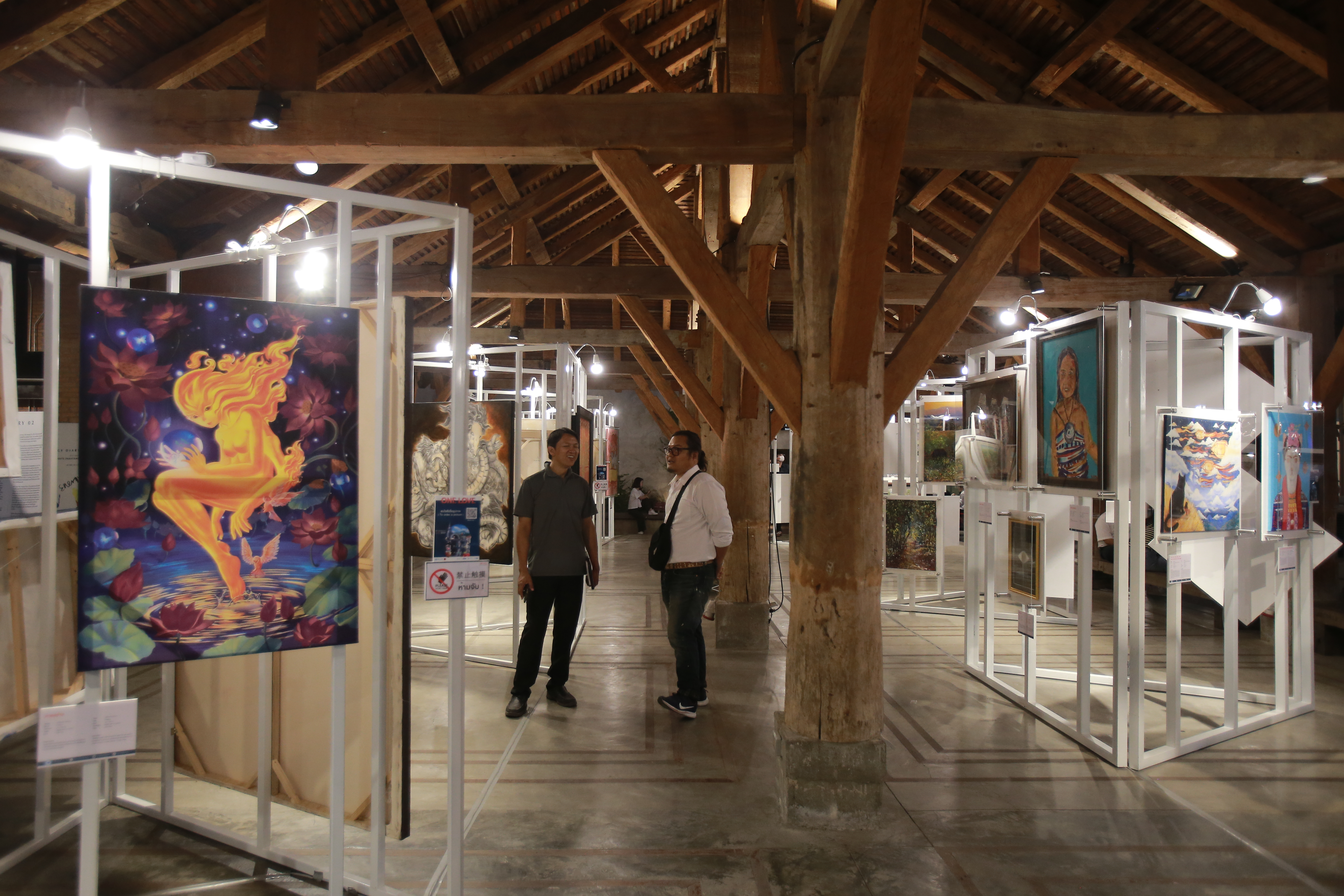 One Love Exhibition320