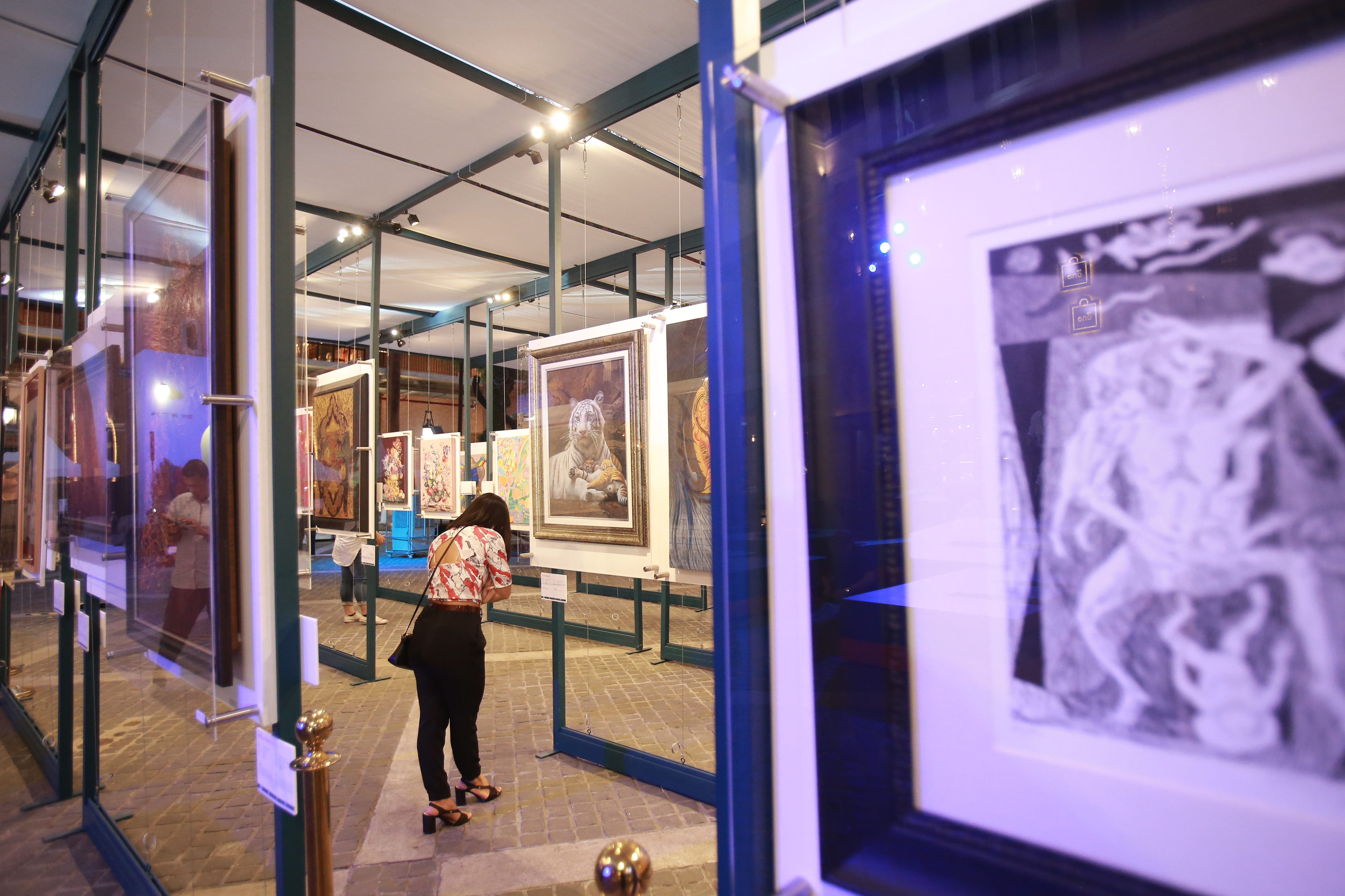 One Love Exhibition311