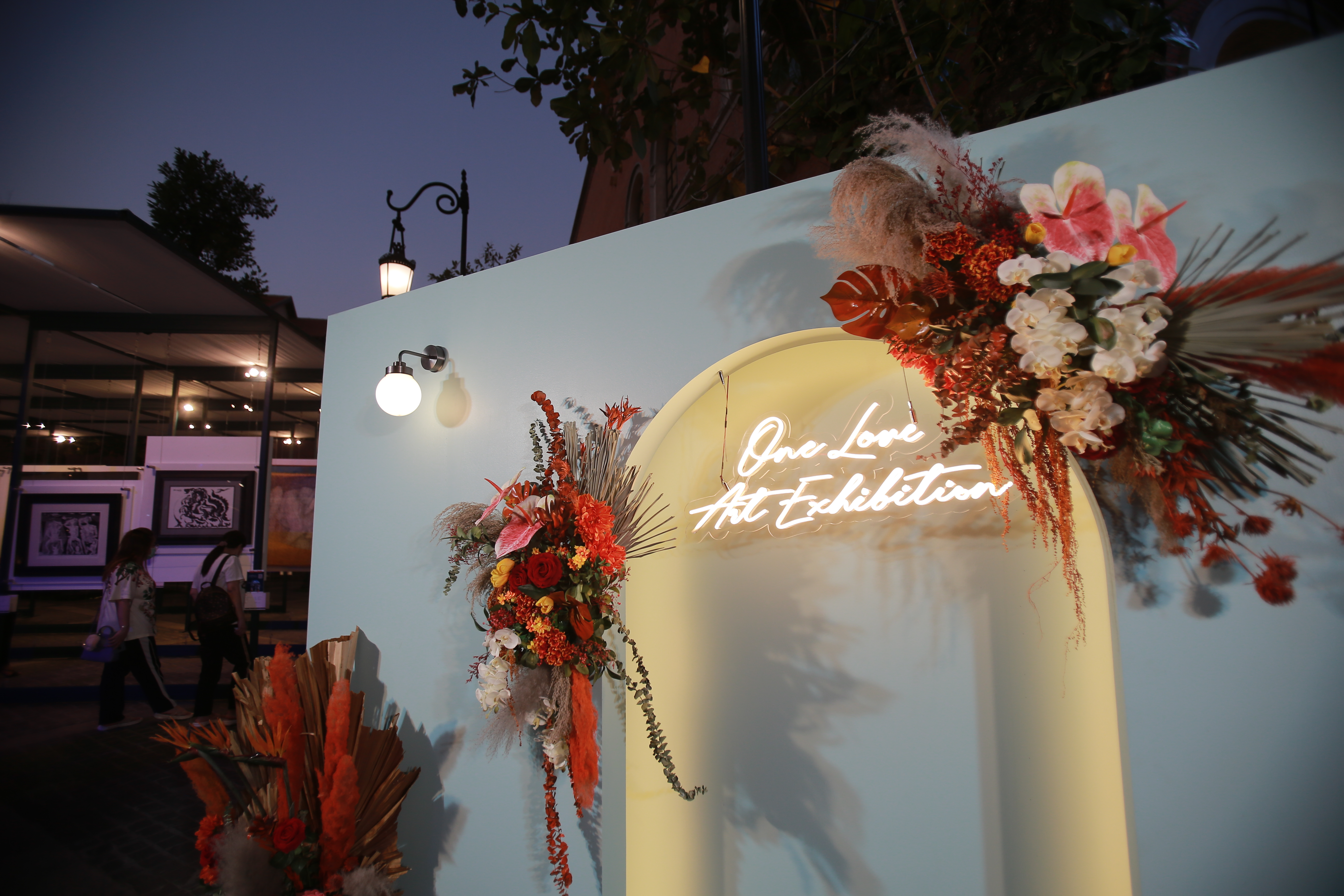 One Love Exhibition310