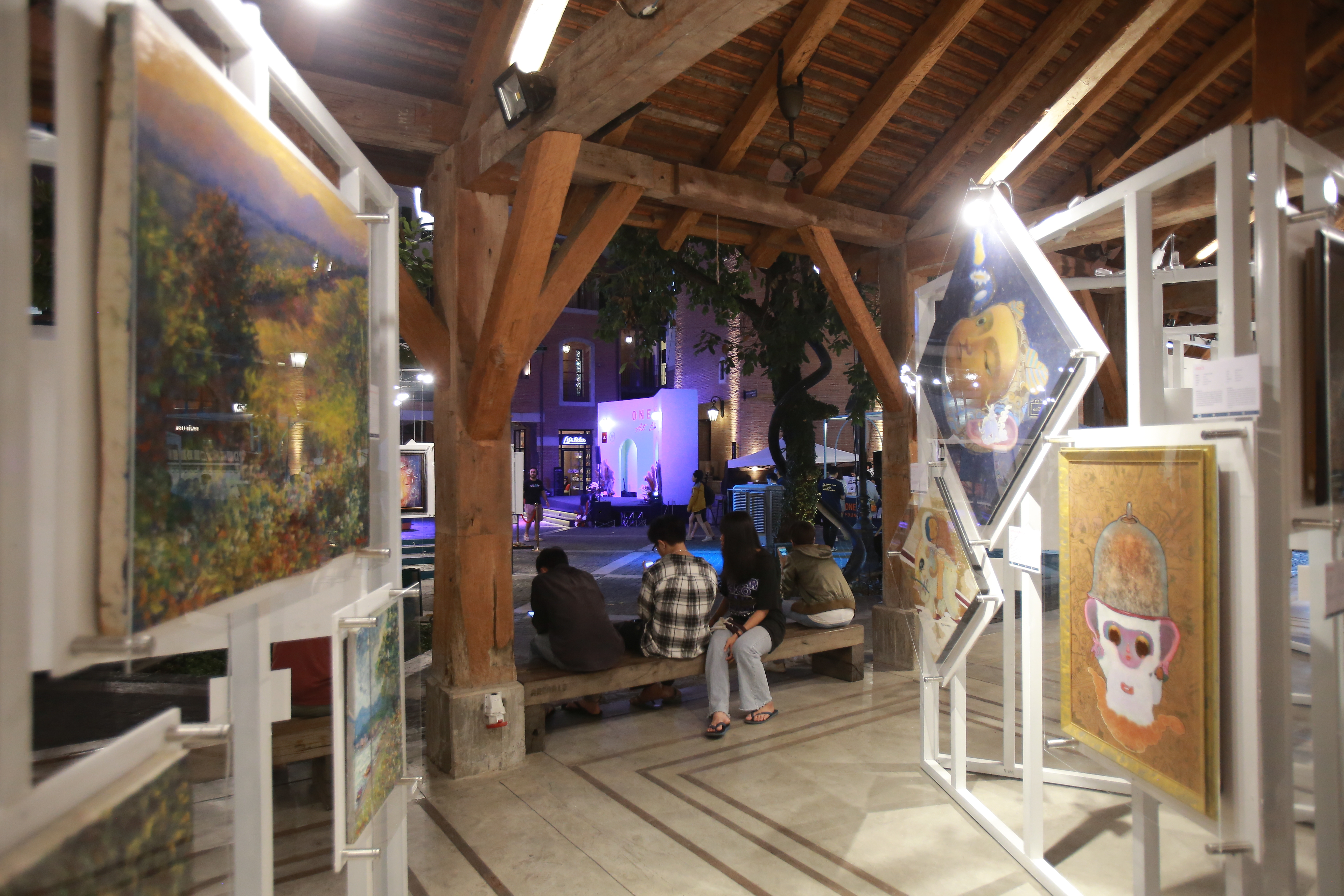 One Love Exhibition319